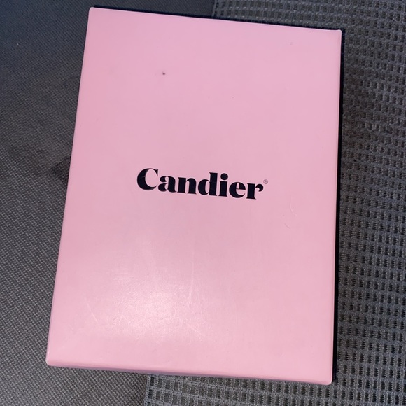 💍 NWT Candier Angel Necklace Gold Plated OSFM Girl's Jewelry - Picture 5 of 6